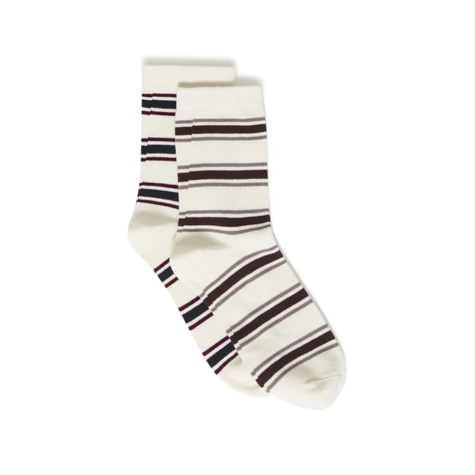 fransa - FRSINORA 1 SOCK 2-PACK - Dames - Sokken