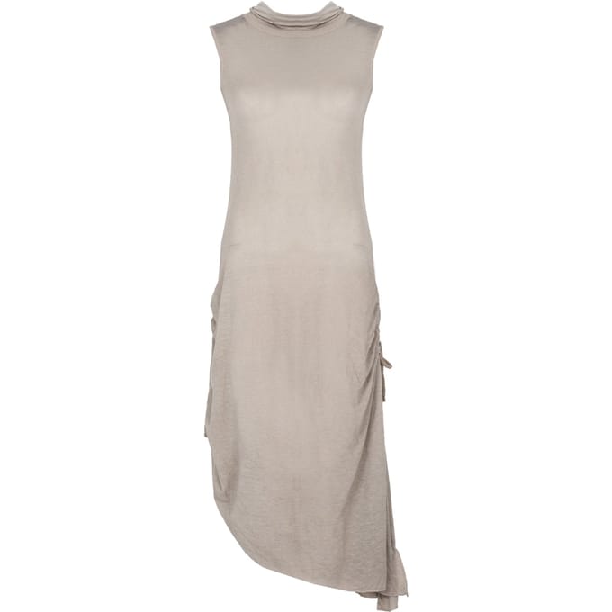 La Haine Inside Us jurk Vrouw beige