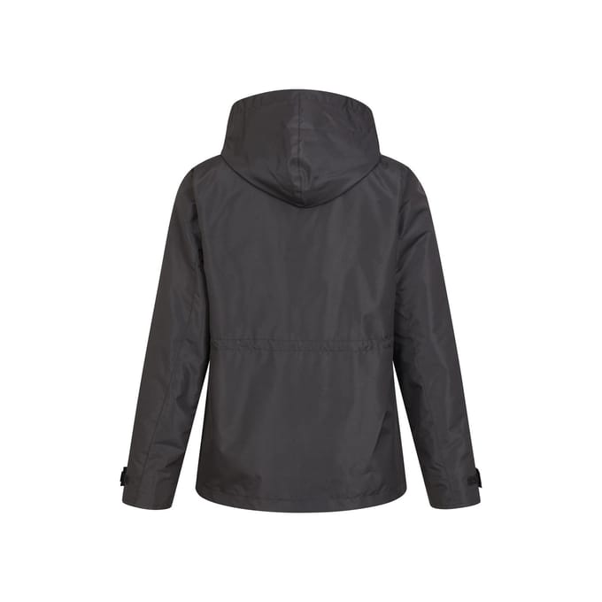 Mountain Warehouse Dames/Dames Fell II 3 in 1 Jas (Zwart)