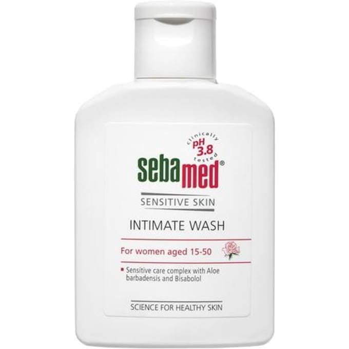 Sebamed - Classic Feminine Intimate Wash Sensitive - 200ml