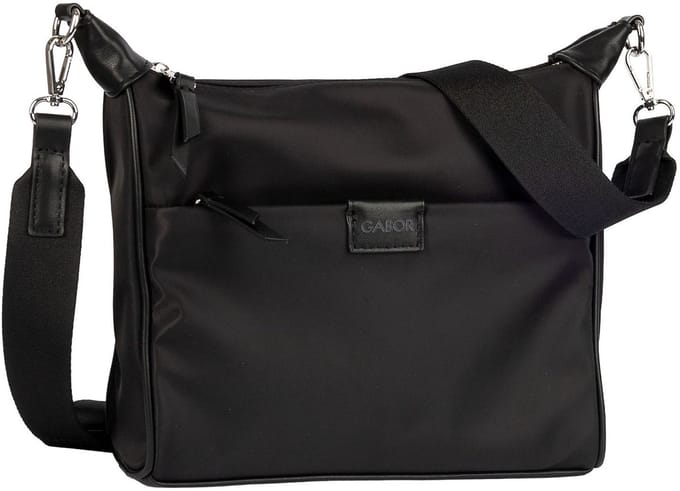 Gabor schoudertas Brisa Cross Bag Black zwart