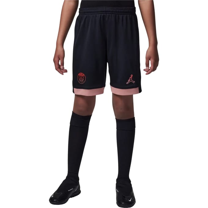 Nike Paris Saint-Germain Stadium 3rd 2024/25 Short Junior - Maat 140