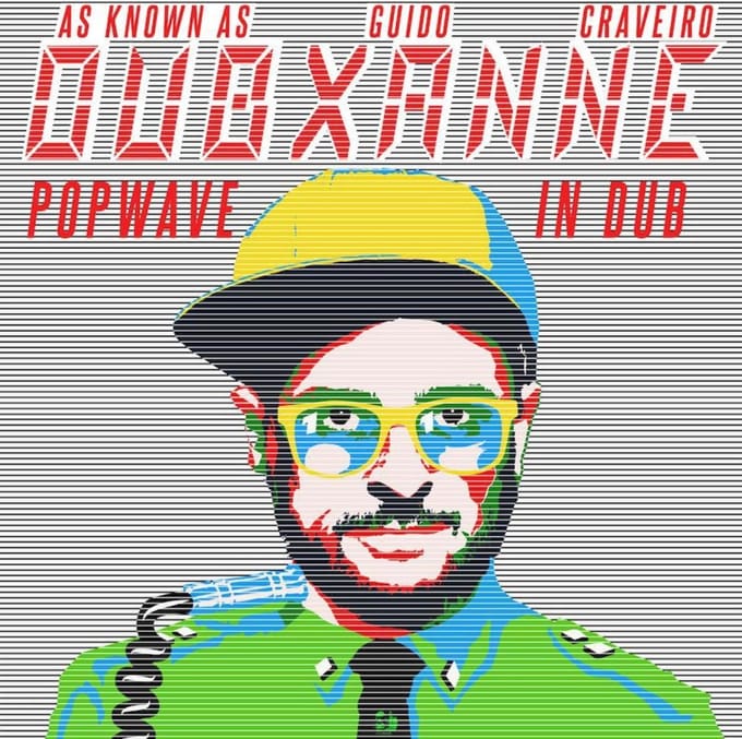 DubXanne A.k.a. Guido Craveiro - Popwave In Dub (CD)