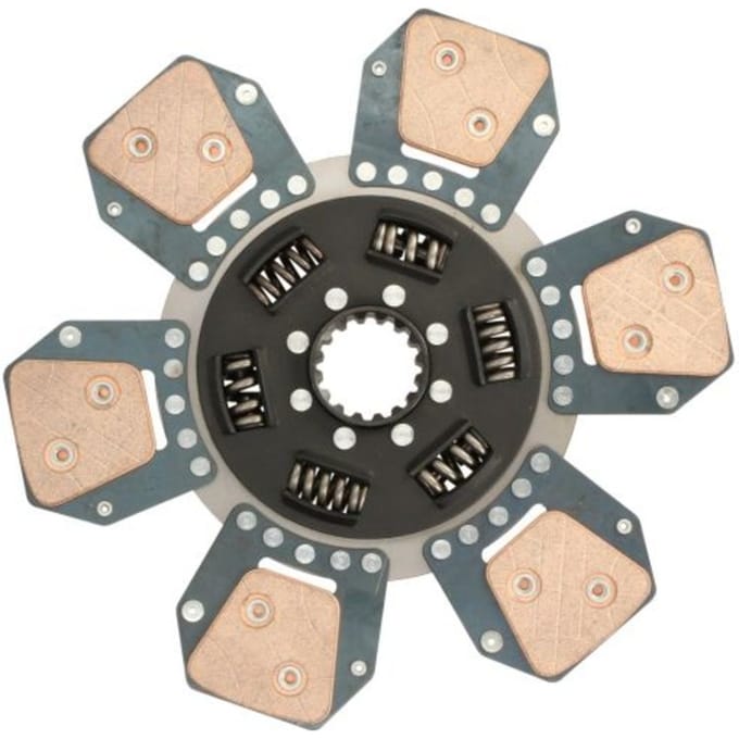 Koppelingsplaat KAWE 3338/9