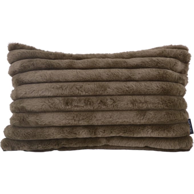 NOVÉE Sierkussen rosie rib | 30 x 50 cm | polyester