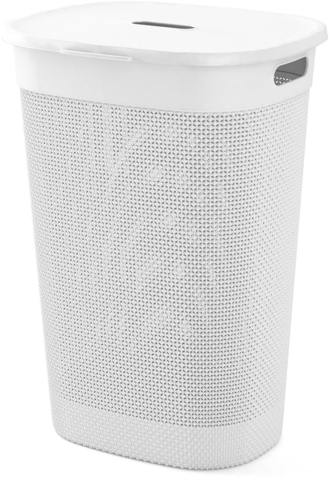 Curver Filo Wasbox - 55L - 44x35x61 cm - Wit