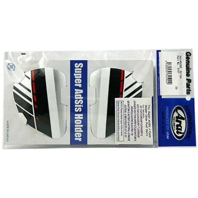 Helm onderdelen Arai LRS Stripe