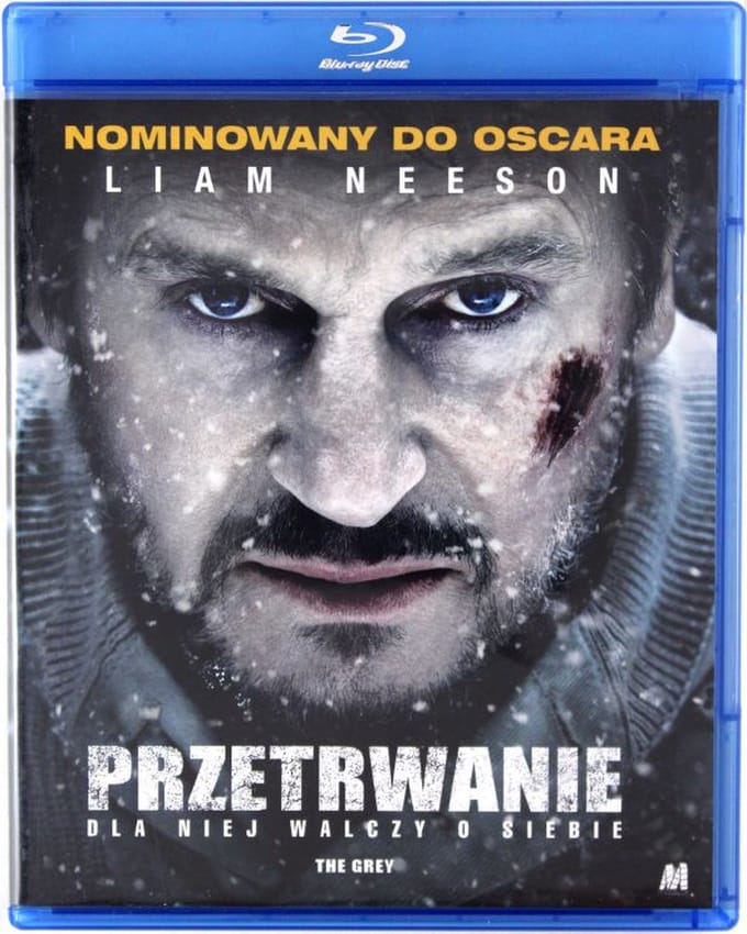 The Grey [Blu-Ray]