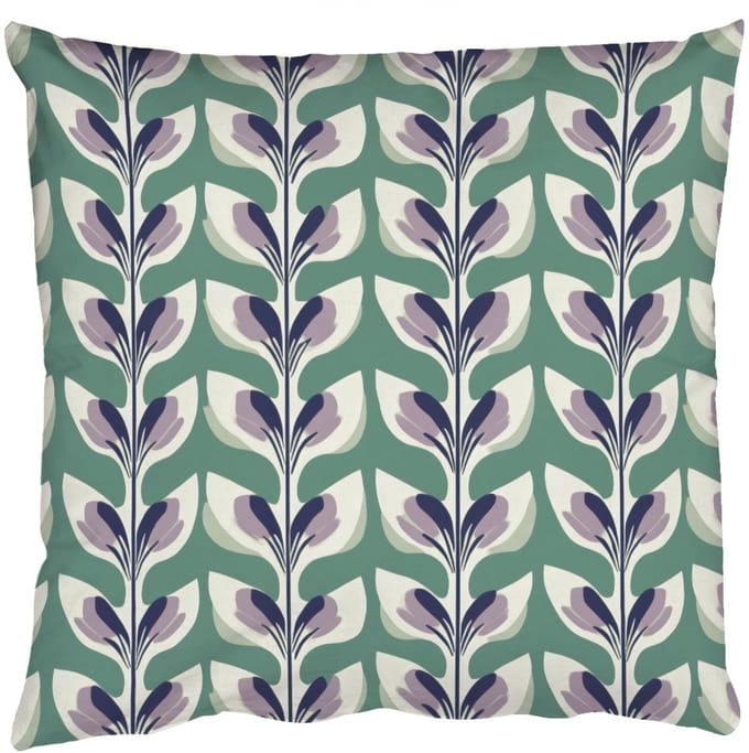 Sierkussens - Kussentjes Woonkamer - 50x50 cm - Retro - Modern - Groen