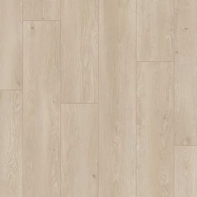 Quick-step Laminaat Nesto Mella - Eik Natuur - Waterbestendig - 4-zijdige V-groef - 8mm - 2,179m²