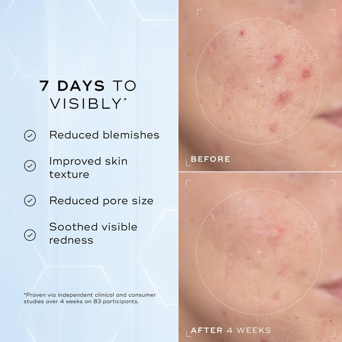 Medik8 Balancing Pre Refining 10 Niacinamide Serum With Peptides Medik8 - Niacinamide Peptides Balancing & Pre-refining 10% Niacinamide Serum With Peptides