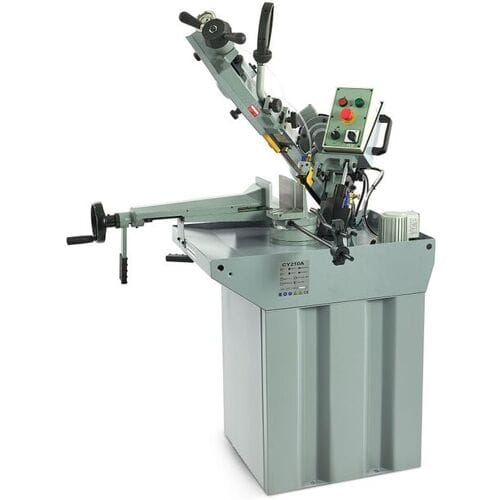 HBM 210 Profi Metaallintzaag - 400 Volt 2 Toeren