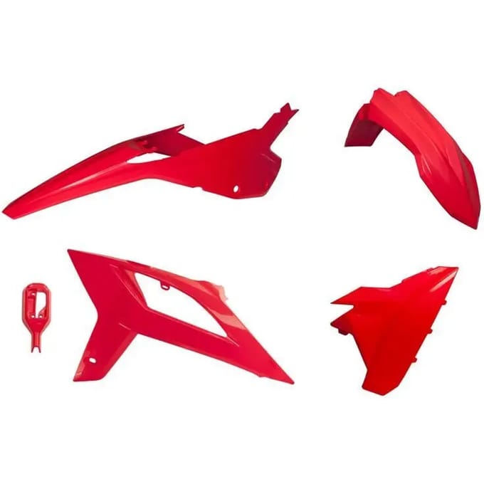 Kit Decoratie Moto Plastics Racetech 22 Beta RR
