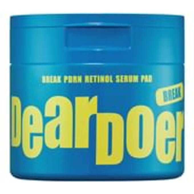 Dear Doer - Serum Pad - 2 Types Break PDRN Retinol