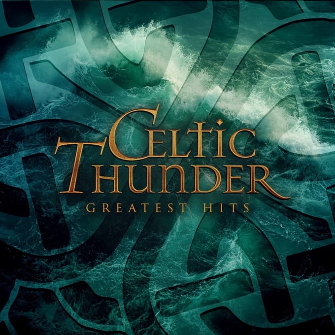 Celtic Thunder - Greatest Hits (CD)