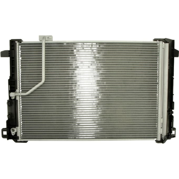 Condensator, airconditioning THERMOTEC KTT110244