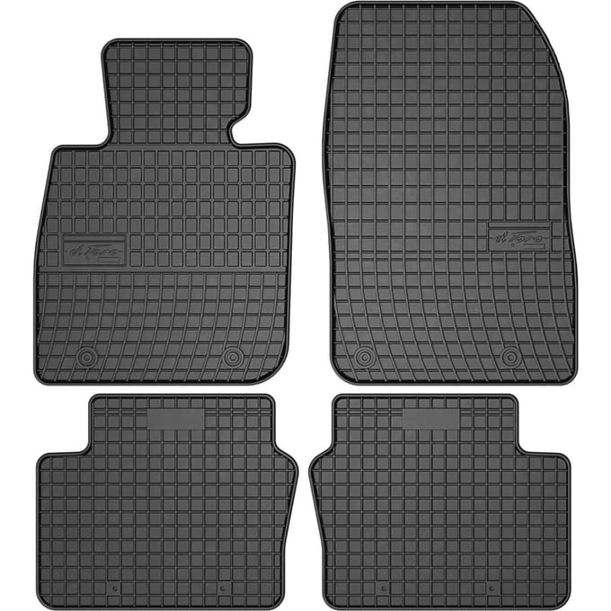 Rubbermatten Mazda CX-3 2015-heden - Frogum