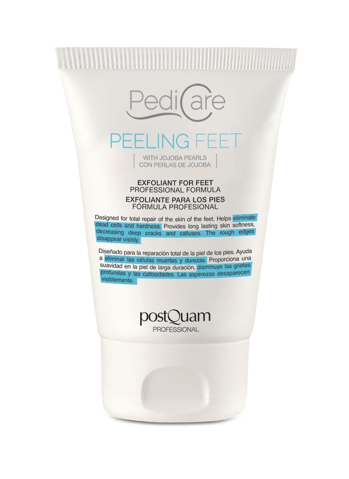 POSTQUAM SKIN CARE SCRUBVOETPEELING