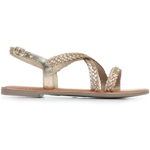 Platte sandalen Les Tropeziennes par M.Belarbi Diams
