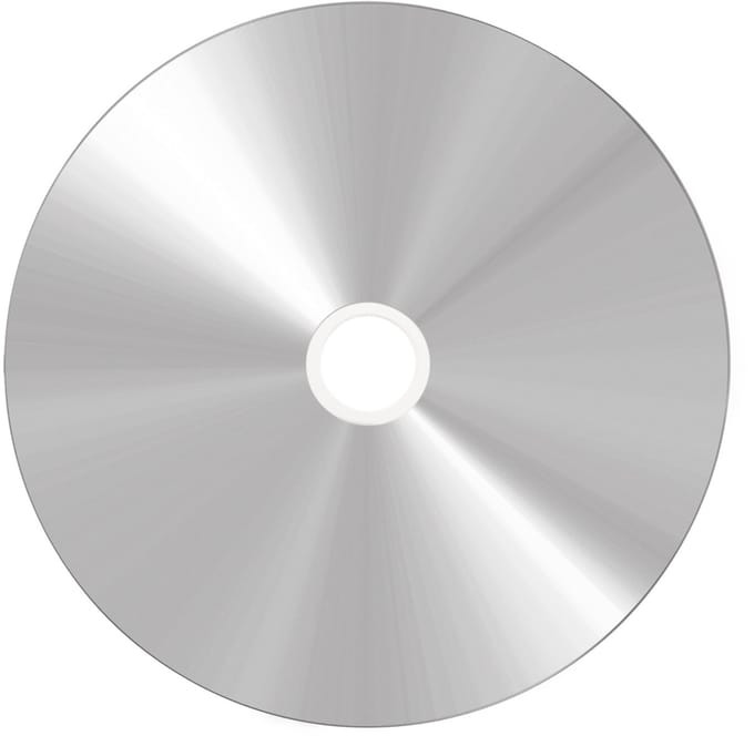 Verbatim CD-R AZO 700MB 52X SP INKJET PRINTABLE - Rohling