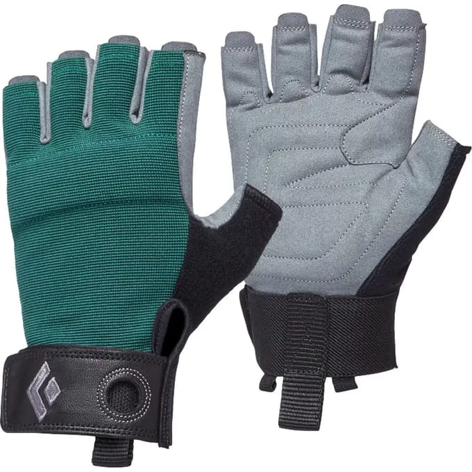 Vrouwenhandschoenen Black Diamond Crag Half-finger