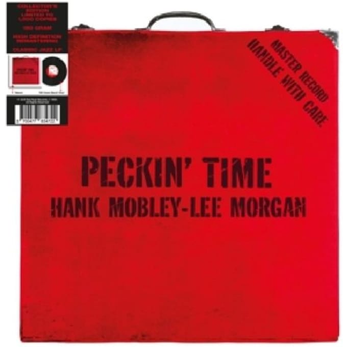 Peckin' Time - Hank Mobley & Lee Morgan