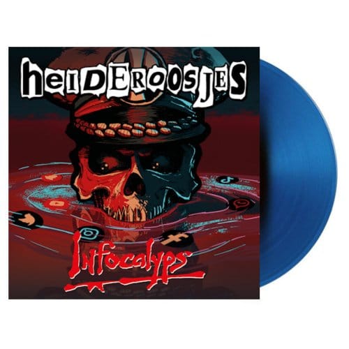 Heideroosjes - Infocalyps (LP) (Coloured Vinyl)
