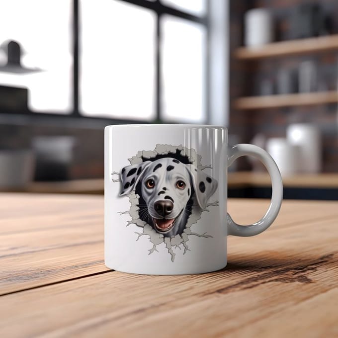 Mok Dalmatian