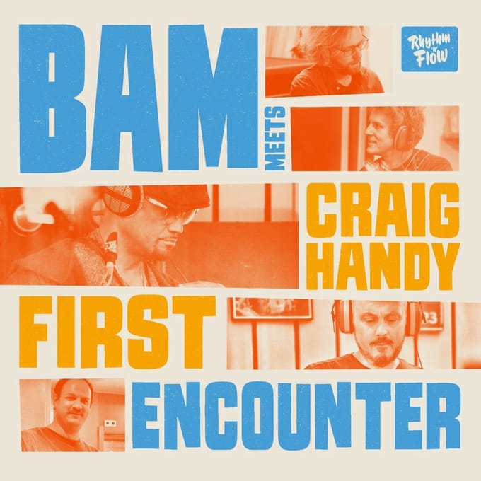 Bam Meets Craig Handy - First Encounter