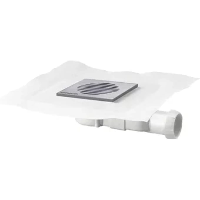 Wirquin Slim Membraan Voor Doucheplaat 115x115mm
