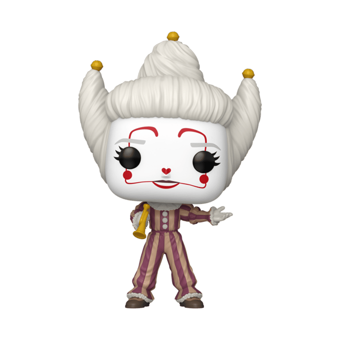 IT Welcome to Derry - Periwinkle vinylfiguur 1855 Unisex Funko Pop! - Neutraal - Standard