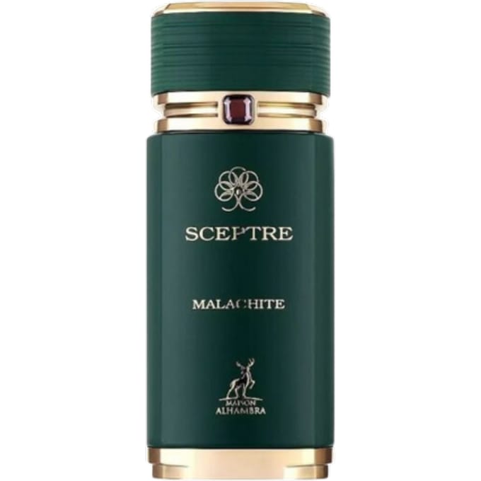 Maison Alhambra Unisex Sceptre Malachite Eau De Parfum – 100 ml