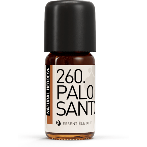 Natural Heroes Palo Santo Etherische Olie (Heilig hout) - 5 ml