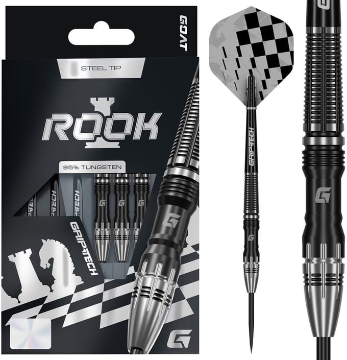 GOAT Rook 95% - Dartpijlen
