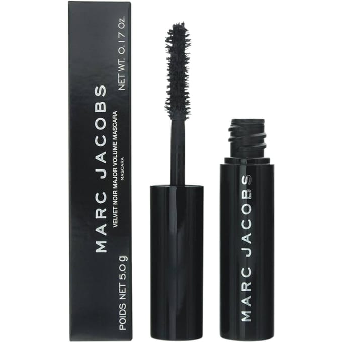 Marc Jacobs, Velvet Noir, Volumegevend, Mascara, 10, Zwart, 5 g