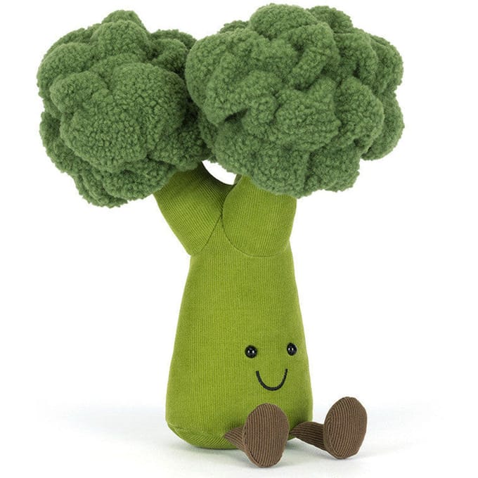 Jellycat knuffel Amuseables Broccoli