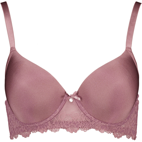 Zeeman Plunge Padded BH - Paars  75A