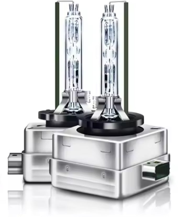 TLVX Xenon D1S Autolampen 4300K – 35W – 85V – E-Keur – Set 2 stuks