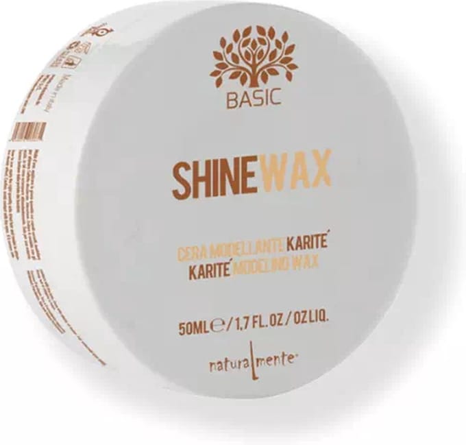 Naturalmente Shine Wax 50ml