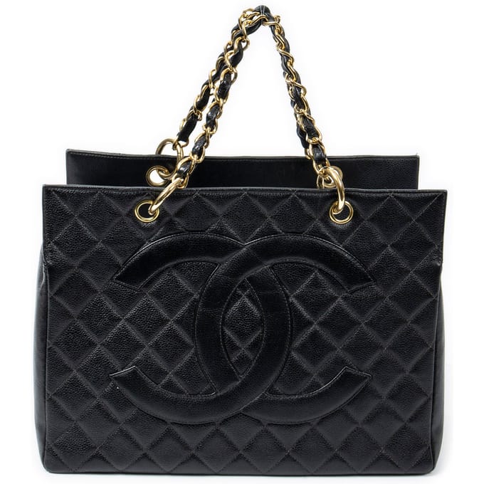 CC Timeless Grand Shopping Tote  Schoudertas
