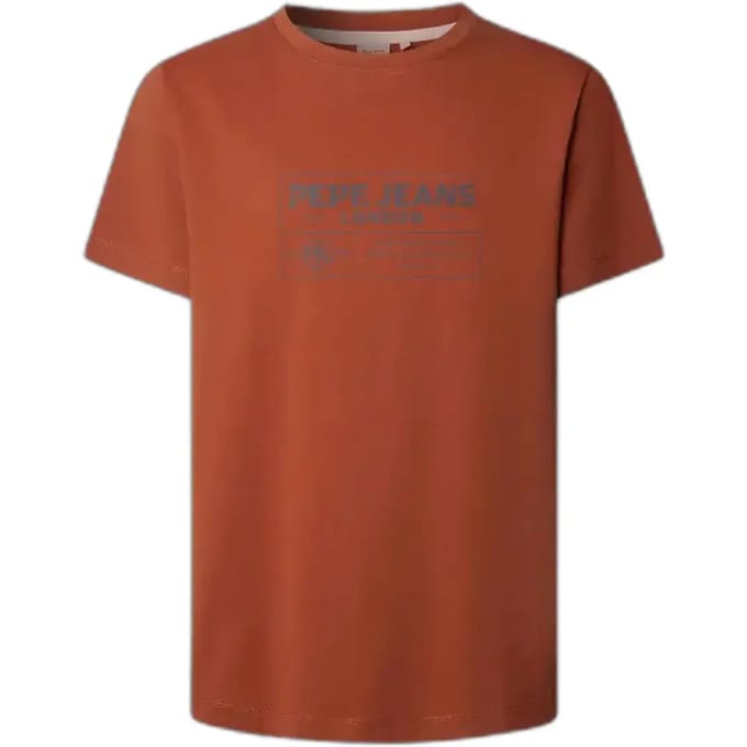 T-shirt Korte Mouw Pepe jeans Tharky
