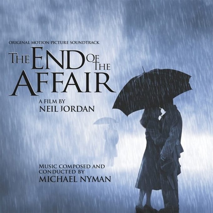 End of the Affair LP