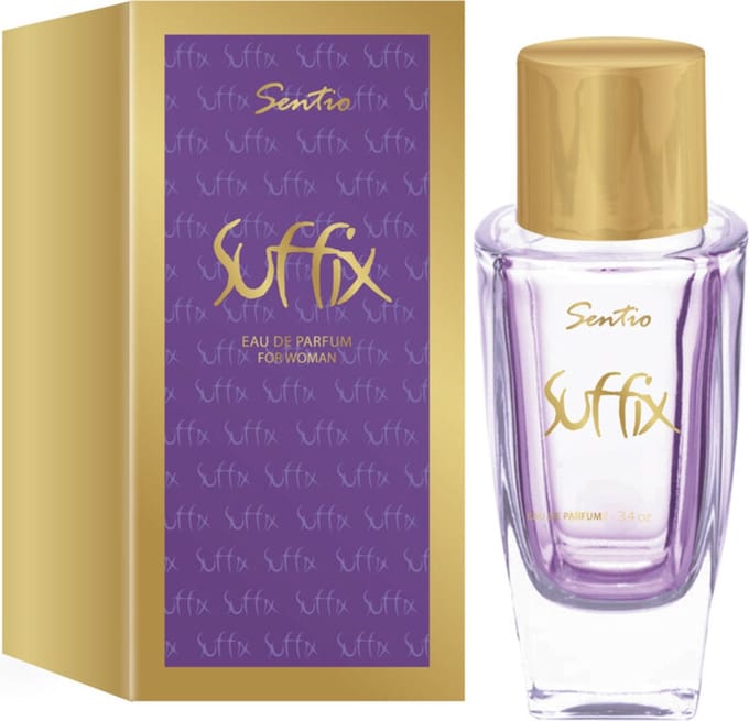 Sentio Suffix Eau De Parfum - 100 ml