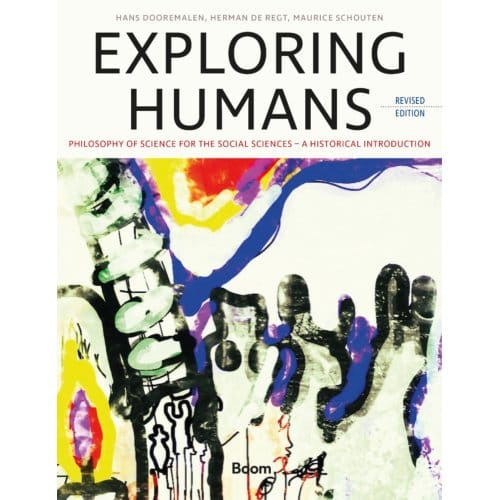 Exploring Humans - Hans Dooremalen