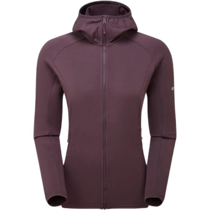 Dames wandelsjas met capuchon Montane Protium
