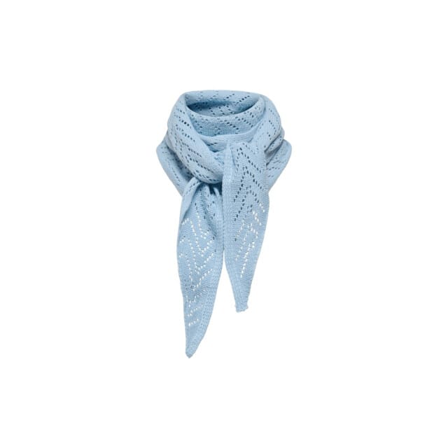 Only onlmarie pointelle triangle scarf c 15376243 cashmere