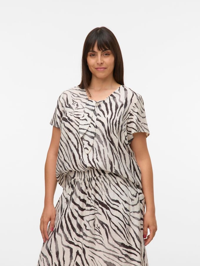 VERO MODA - Dames - T-shirts