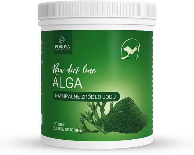 POKUSA Rawdietline Algen 350g