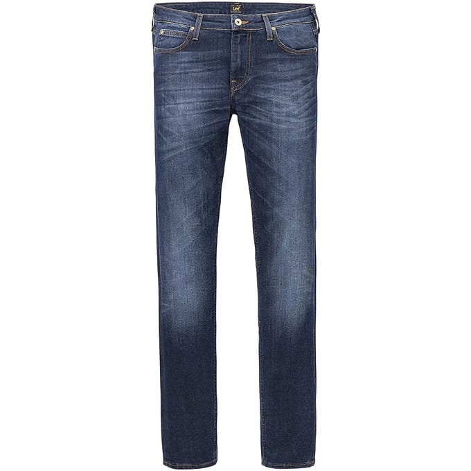 LEE LUKE TRUE AUTHENTIC SLIM TAPERED JEANS-HEREN
