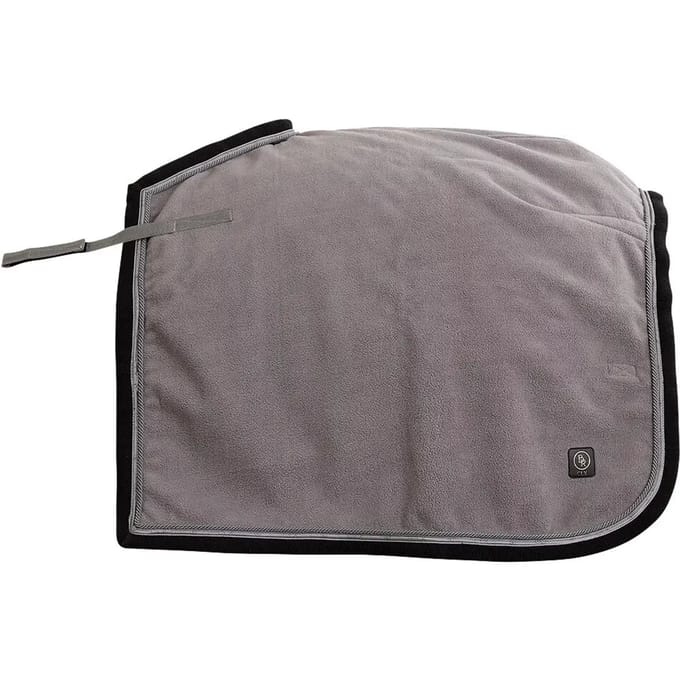 Fleece paardendeken voor korte paarden BR Equitation CLX